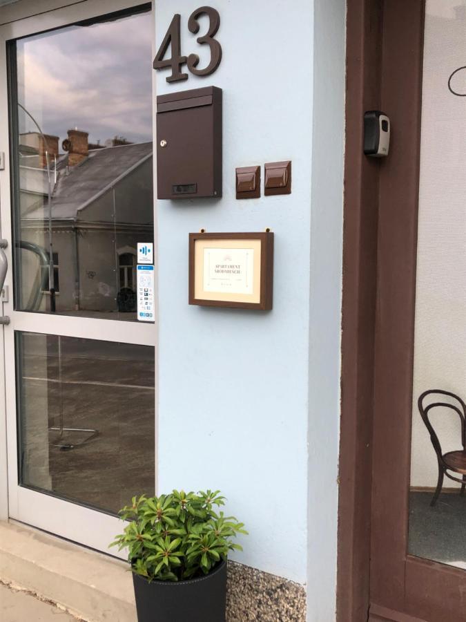 Apartament Srodmiescie Krosno Exterior photo